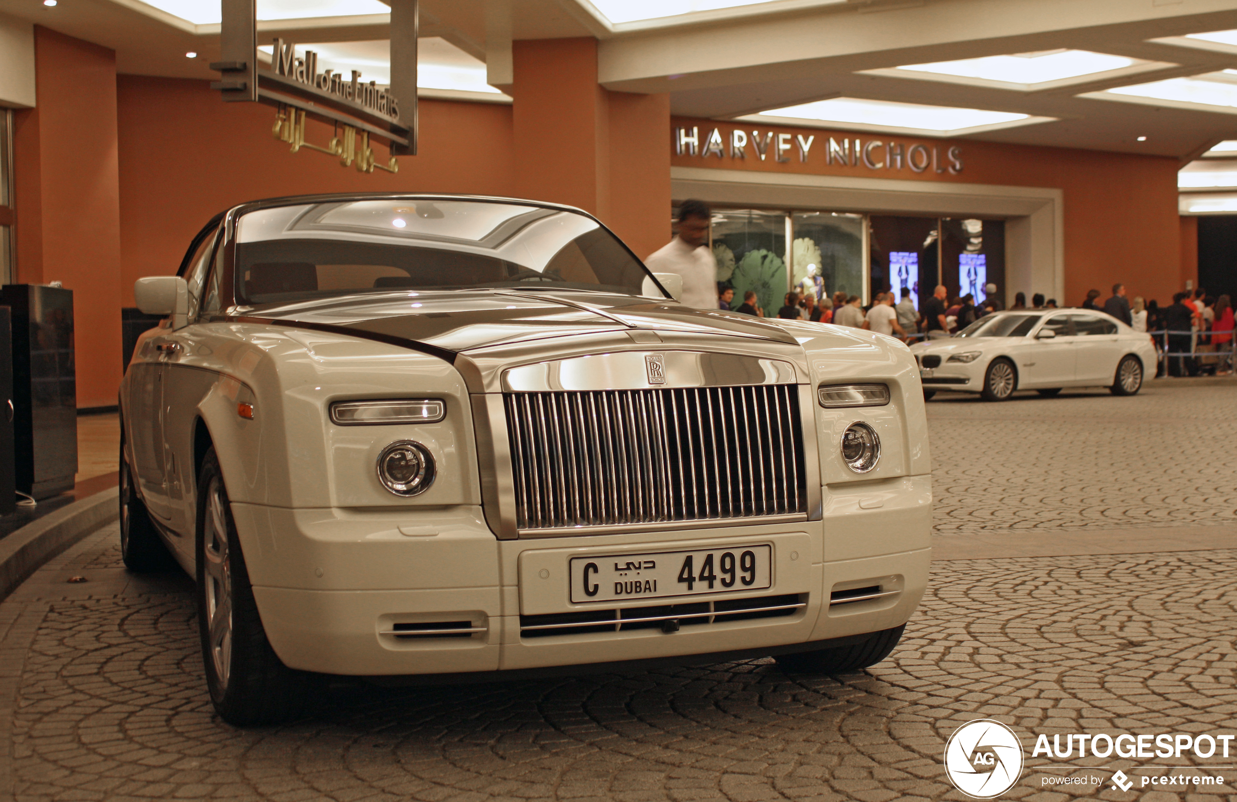 Rolls-Royce Phantom Drophead Coupé