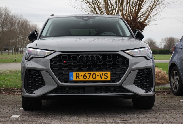 Audi RS Q3 2020