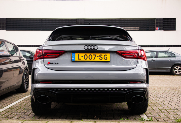 Audi RS Q3 Sportback 2020