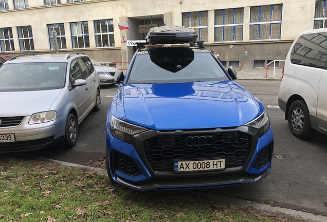 Audi RS Q8