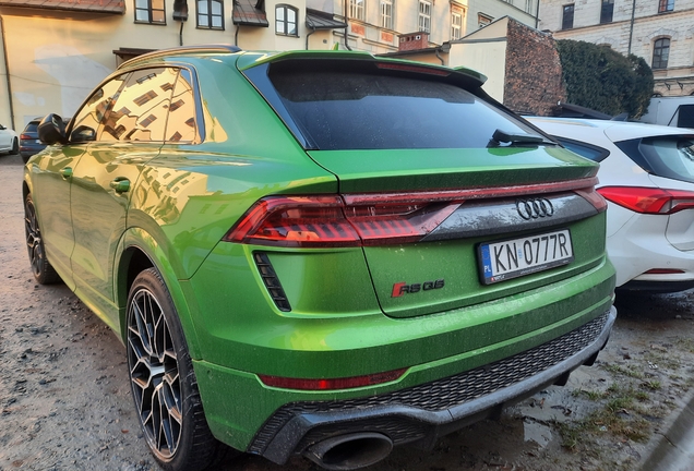 Audi RS Q8