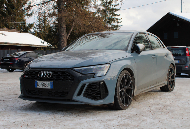 Audi RS3 Sportback 8Y