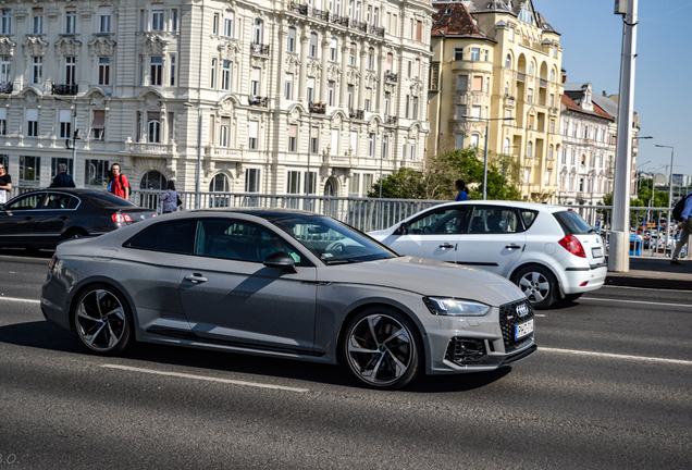 Audi RS5 B9