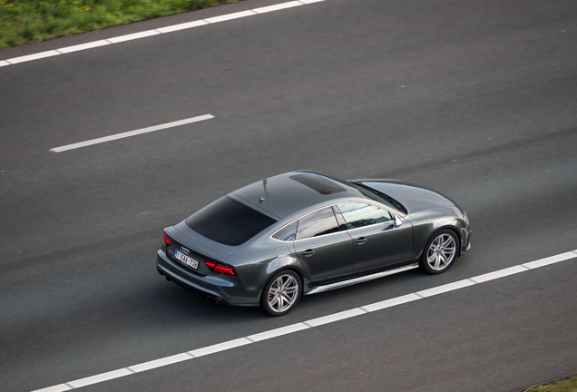 Audi RS7 Sportback 2015