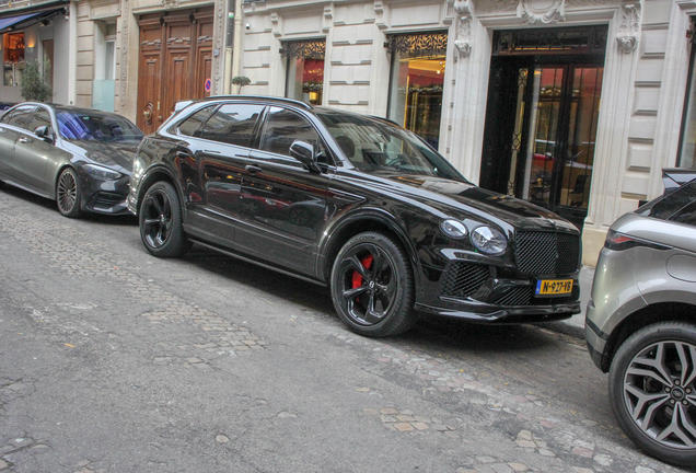 Bentley Bentayga V8 S 2022