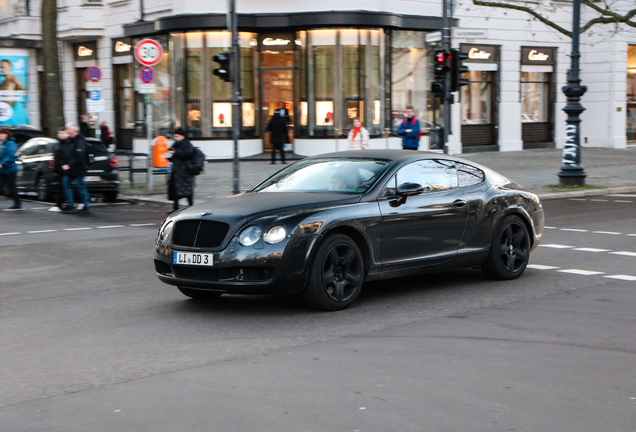 Bentley Continental GT