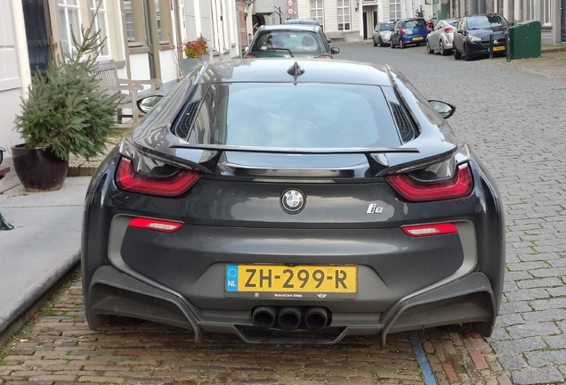 BMW i8 DarwinPRO