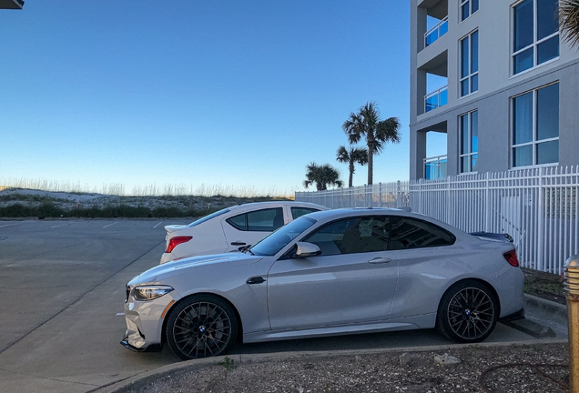 BMW M2 Coupé F87 2018 Competition