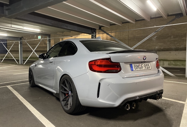 BMW M2 Coupé F87 2018 Competition