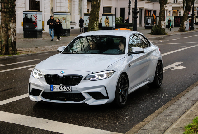 BMW M2 Coupé F87 2018 Competition