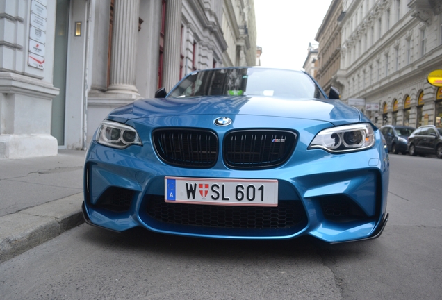 BMW M2 Coupé F87