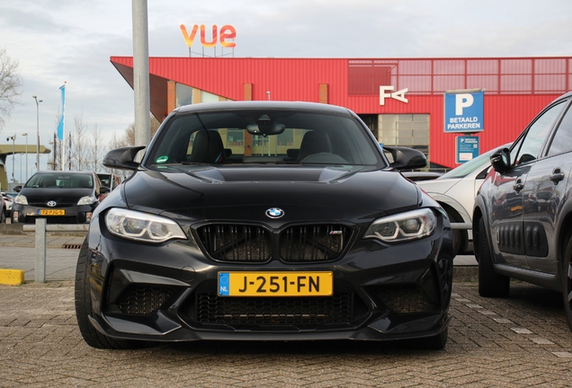 BMW M2 CS F87