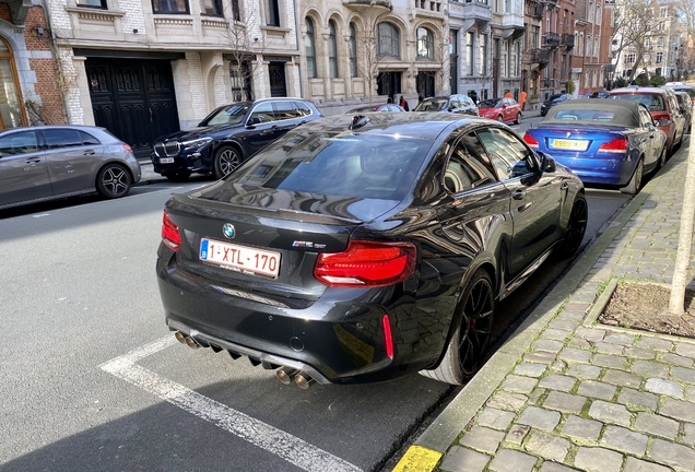 BMW M2 CS F87