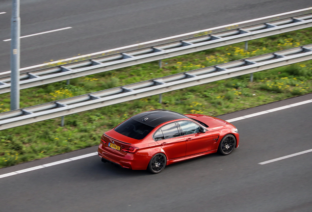 BMW M3 F80 Sedan