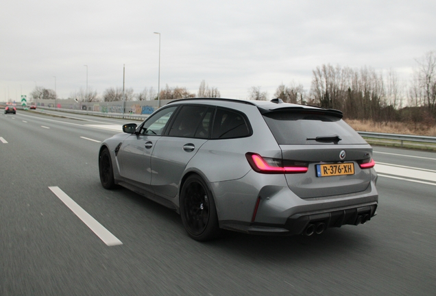 BMW M3 G81 Touring Competition