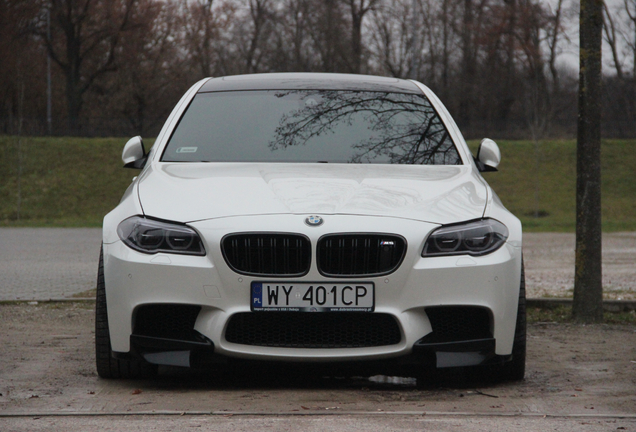 BMW M5 F10 2014