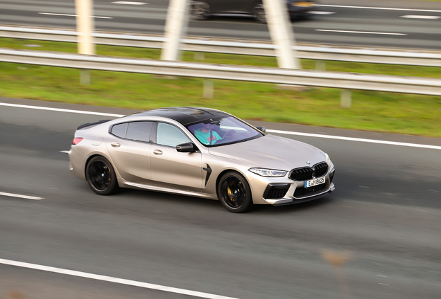 BMW M8 F93 Gran Coupé Competition