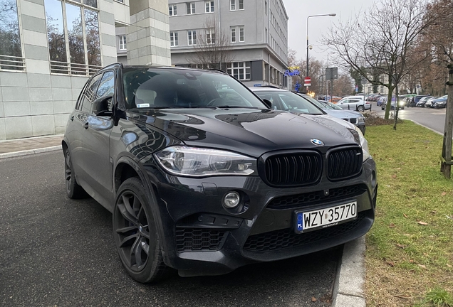 BMW X5 M F85