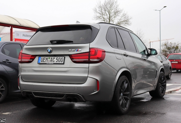 BMW X5 M F85
