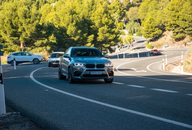 BMW X6 M F86