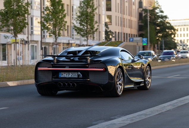 Bugatti Chiron Sport