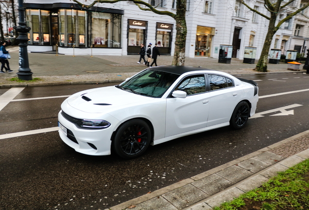 Dodge Charger SRT Hellcat