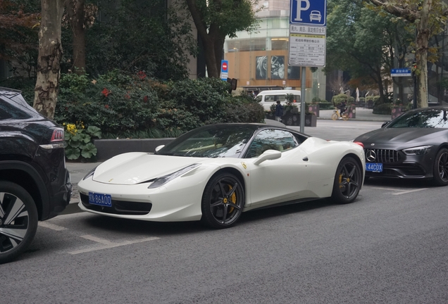 Ferrari 458 Italia