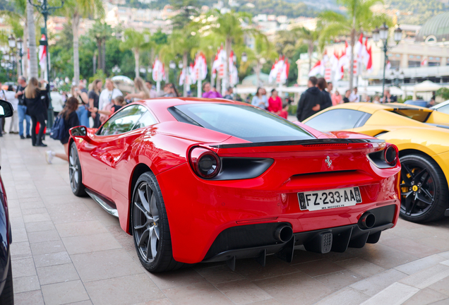 Ferrari 488 GTB