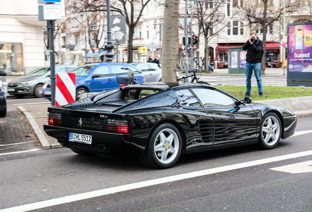 Ferrari 512 TR