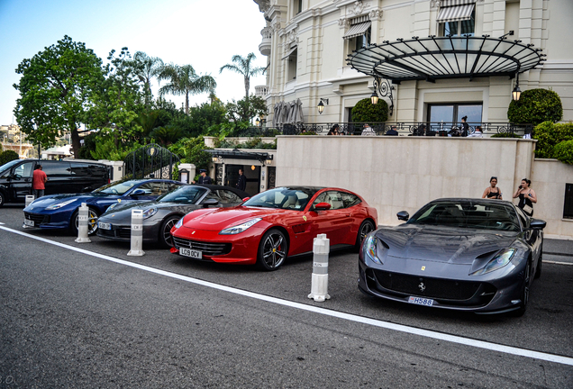 Ferrari 812 GTS