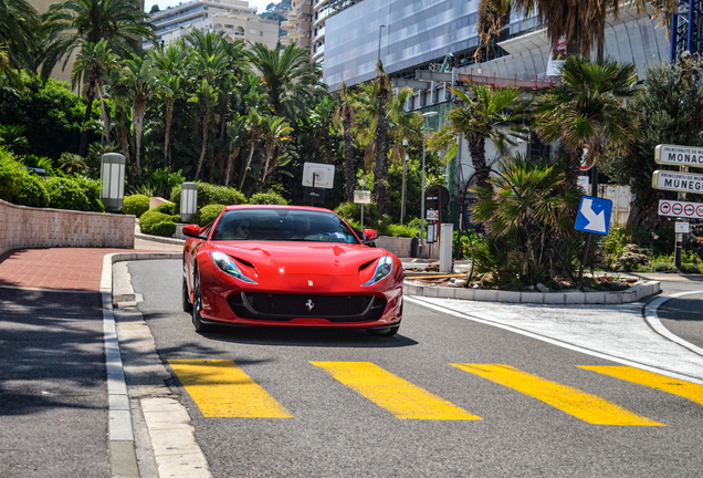 Ferrari 812 Superfast