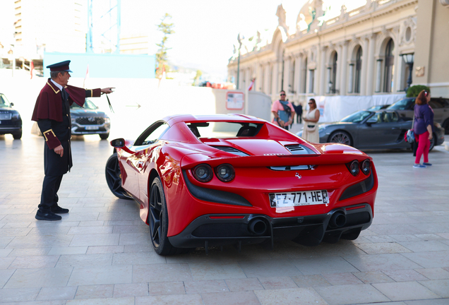 Ferrari F8 Spider