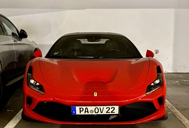 Ferrari F8 Tributo