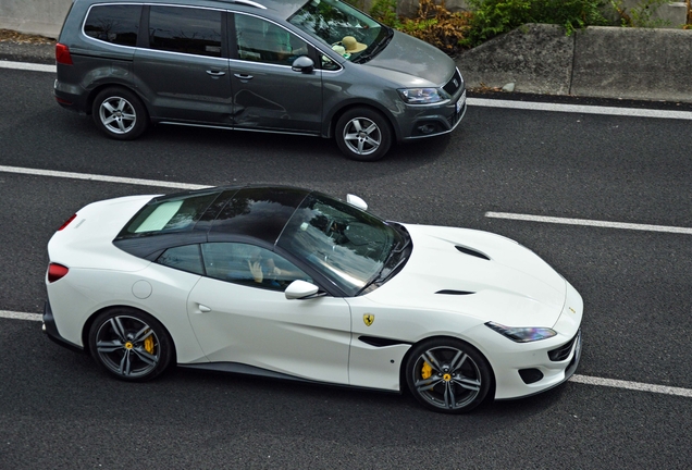 Ferrari Portofino