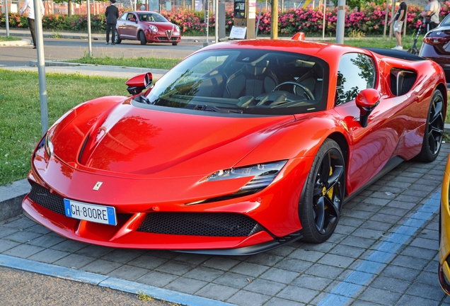 Ferrari SF90 Stradale Assetto Fiorano