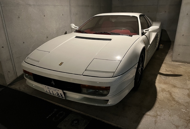 Ferrari Testarossa