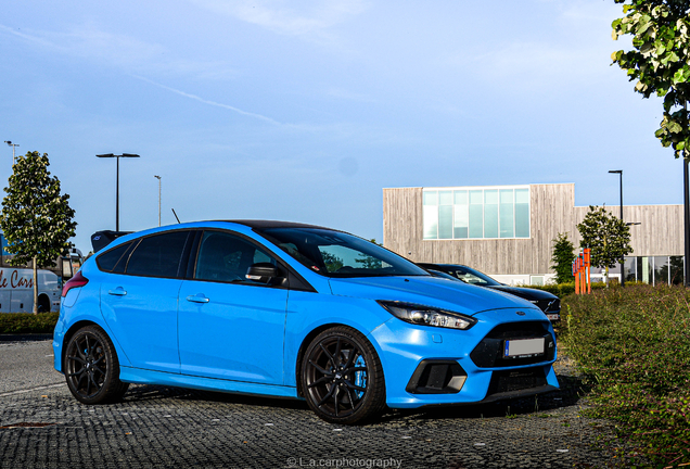 Ford Focus RS 2015 Performance Limited Edition 2018