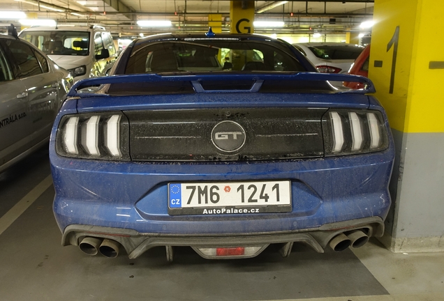 Ford Mustang GT 2018