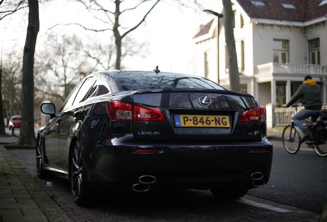 Lexus IS-F