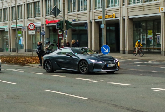 Lexus LC 500