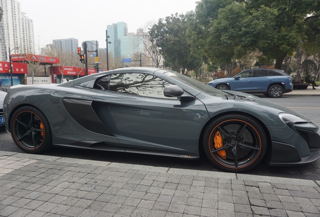 McLaren 675LT Spider