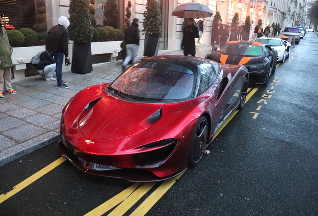 McLaren Speedtail