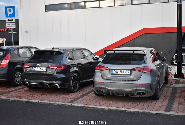 Mercedes-AMG A 45 S W177