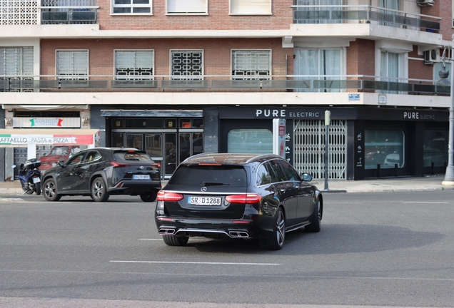 Mercedes-AMG E 63 S Estate S213