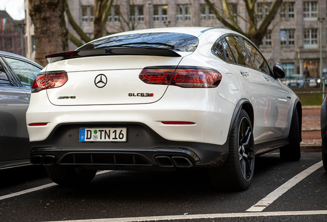 Mercedes-AMG GLC 63 S Coupé C253 2019