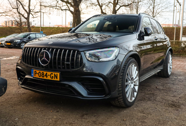 Mercedes-AMG GLC 63 X253 2019