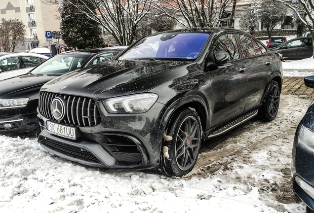 Mercedes-AMG GLE 63 S Coupé C167