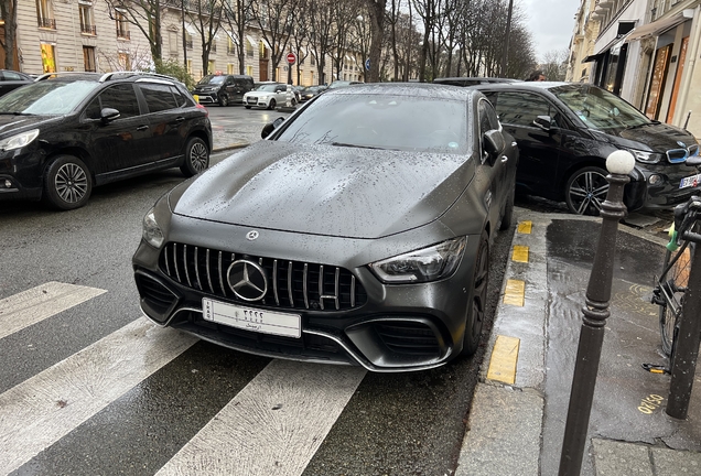 Mercedes-AMG GT 63 S X290