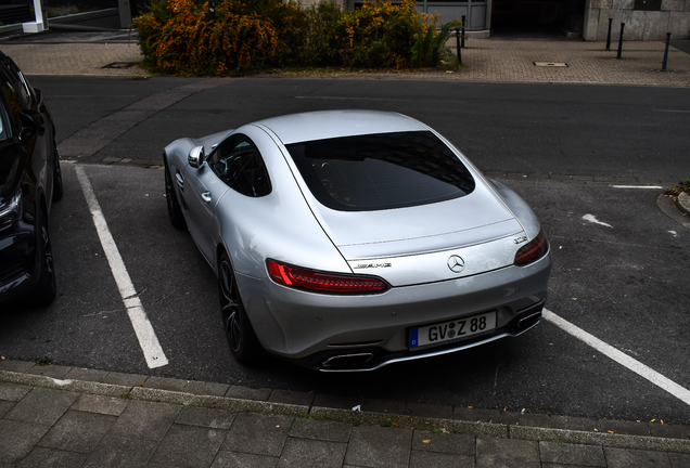 Mercedes-AMG GT S C190