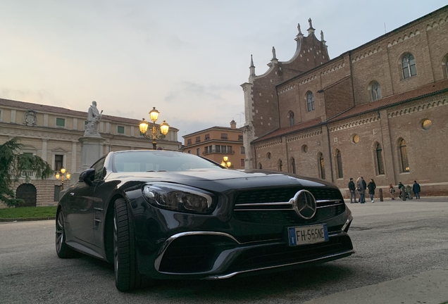 Mercedes-AMG SL 65 R231 2016